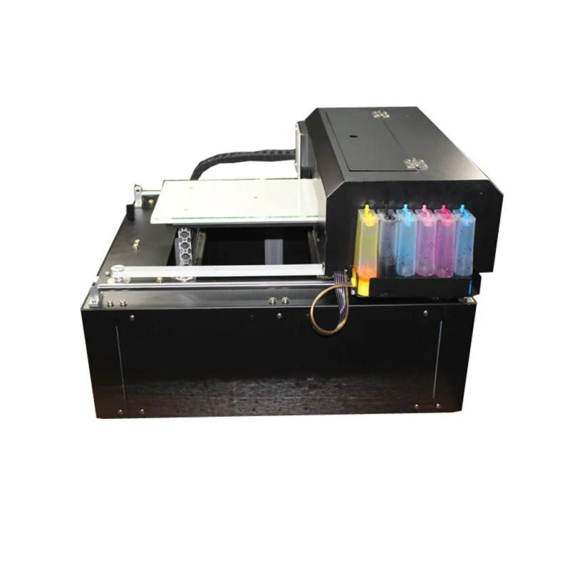 Description Picture 4 of item3d Food Automatic Printer Macaron Cake Printing Biscuits Candy Chocolate Glutinous Rice Paper Professional Home Food Grade Ink