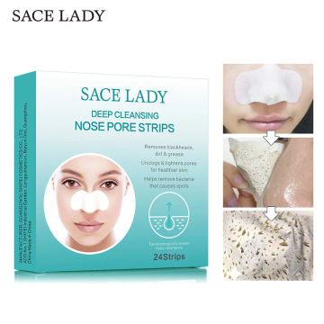 Clean Masks Remove Blackhead Acne Nose Patch Masks Gentle Deep Cleansing Pore Shrink Delicate Pore Nose Patch Masks Skin Care