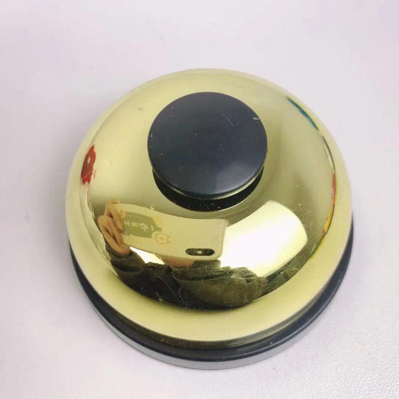 Description Picture 6 of itemPet Training Called Dinner Small Bell Dog Toys Interactive Doorbell Footprint Ring Trainer Feeding Reminder Puppy Accessories