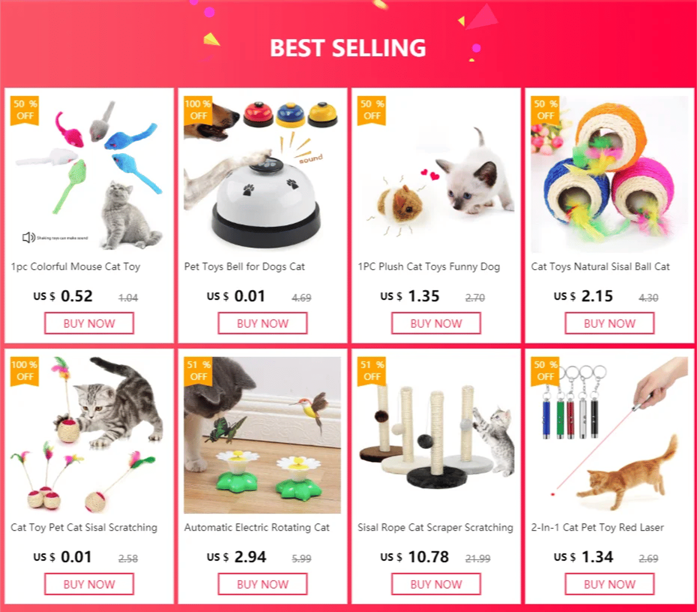 Description Picture 2 of itemCat Toys Steel Wire Feather Interactive Cat Stick Training Kitten Wand Toys with Beads Bells Fun Kitten Toys Pet Products
