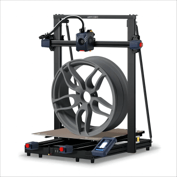 ANYCUBIC Kobra 2 MAX FDM 3D Printer 500mm/s Maximum Print Speed Large Build Size with 500*420*420mm