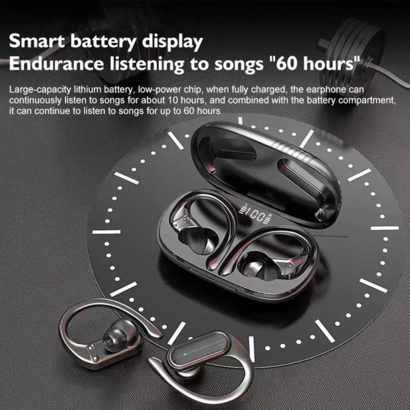 Description Picture 3 of itemXIAOMI Bluetooth 5.3 Wireless Earphones A520 In Ear Headphones EarHooks Game Headset Waterproof Sports Earbuds For Phone/Laptop