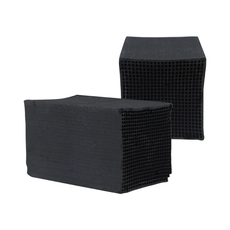 Description Picture 4 of itemCreality 2PCS Activated Carbon Filtration / Vent Tube For Creality HALOT-MAGE PRO/ HALOT-MAGE Resin 3D Printer Parts