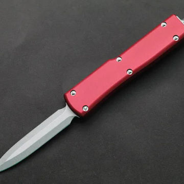 Mini X70 CNC Aluminium Handle D2 D/E T/E Blade Tactical EDC Camping Hunting Fishing Outdoor Survival Tool Key Utility Knife