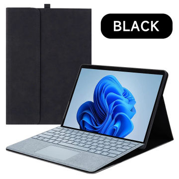 For Microsoft Surface Tablet Case For Surfacego1/2/3 SurfacePro7/6/5/4 PU Material is Lightweight and Easy to Carry Tablet Cover