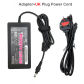 With UK Power Cord