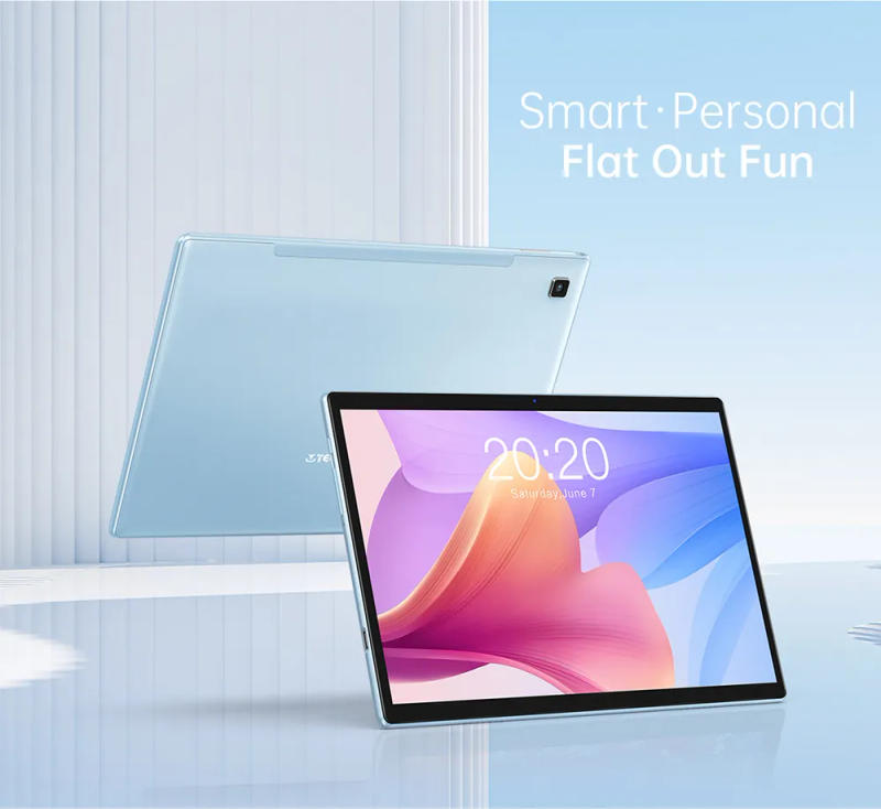 Description Picture 5 of itemTeclast P20S 10.1 Inch 1280X800 IPS Tablet 4GB RAM 64GB ROM MTK P22 Octa Core Android 12 Dual Cameras WIFI GPS Type-C Tablets
