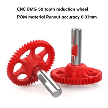 BMG Deceleration Gear Extrusion Accessories Special POM Gear Replacement for VORON 2.4 0.1 3D Printer Extruder Part