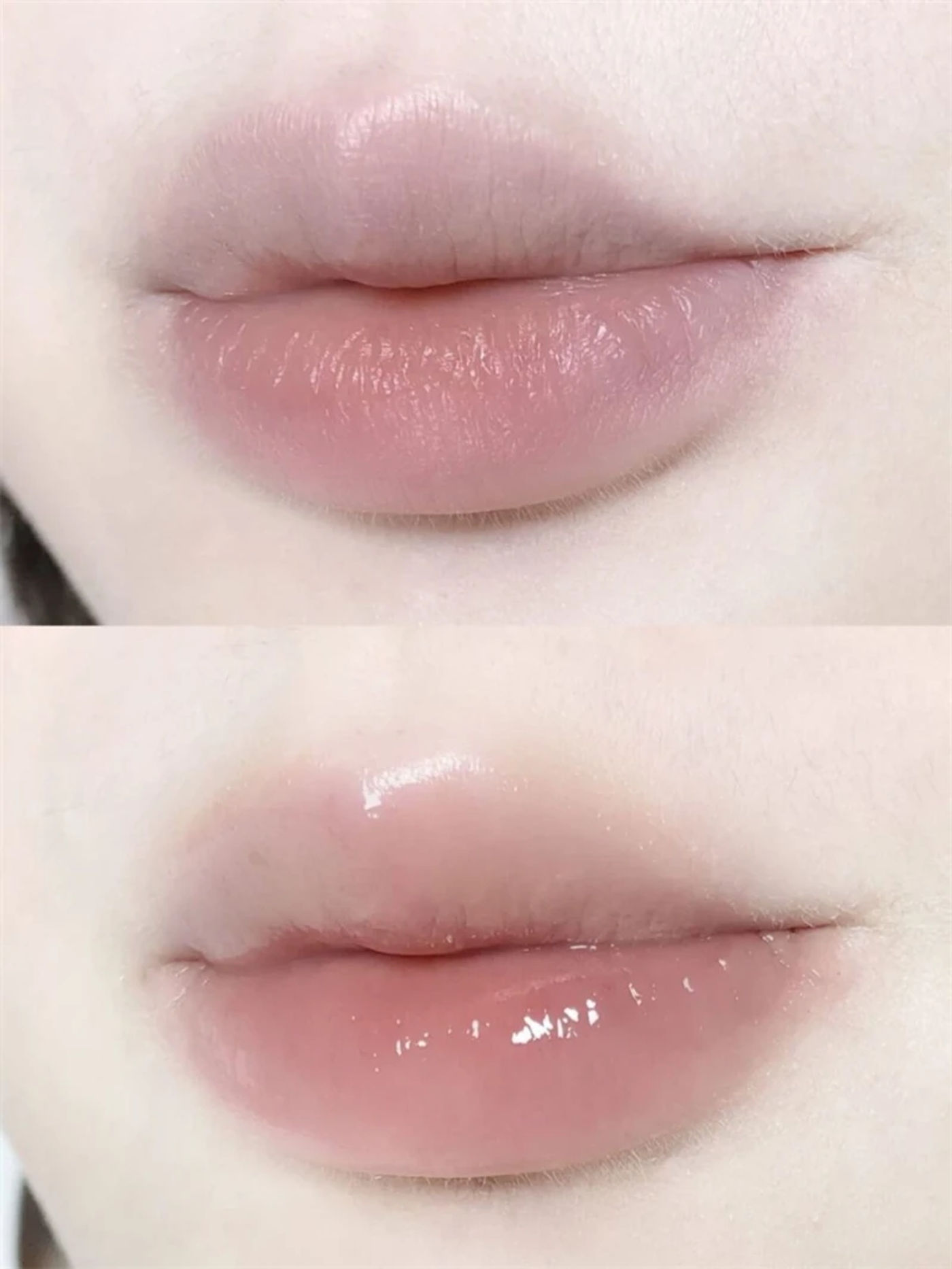 Description Picture 5 of itemIconic Brand Raspberry Honey Lip Oil Lasting Relieves Dry Moisturizing Lip Gloss Fades Lip Lines Water Light Lips Korean Cute Makeup