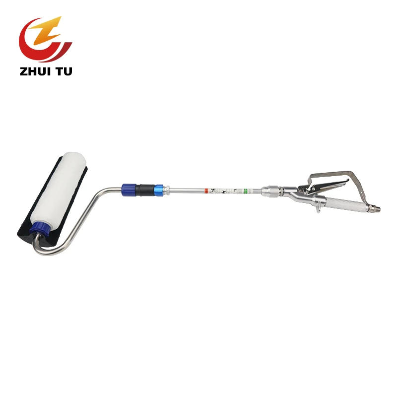 Description Picture 2 of itemAirless Paint Roller With 30cm Spray Extension Suitable For Finish Coats In Furnished Spaces Airless Accessories Paint Tools