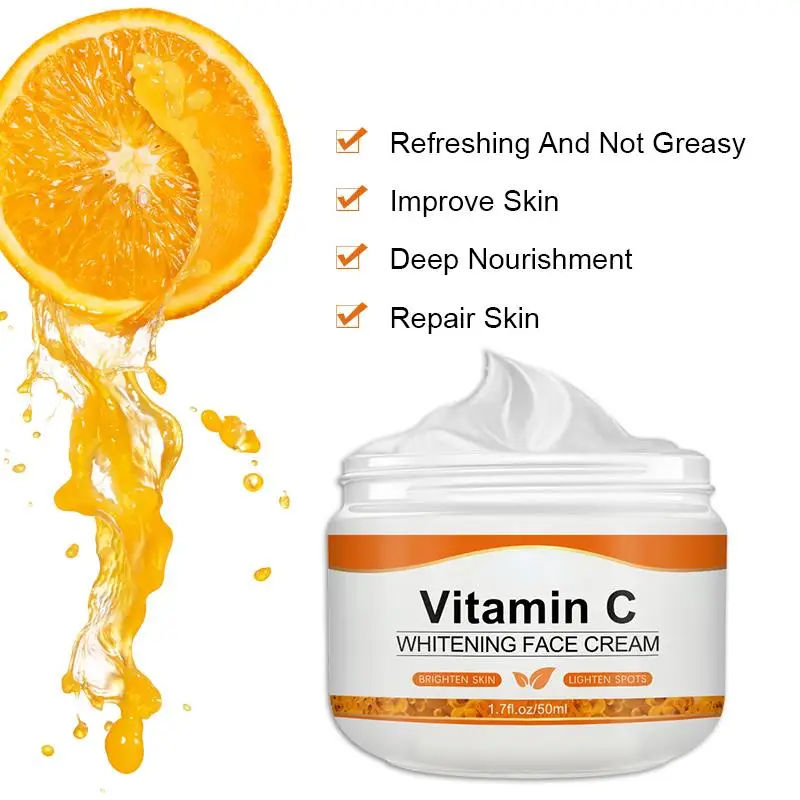 Vitamin C Face Cream