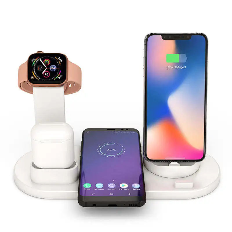 Smart Portable Wireless Chargers