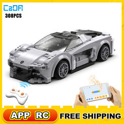 Lego Racing Car