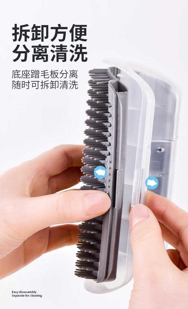 Description Picture 6 of itemCats Brush Corner Cat Toys with Catnip Cat Massage Self Groomer Comb Brush Cat Rubs the Face with Tickling Comb Cat Accessories