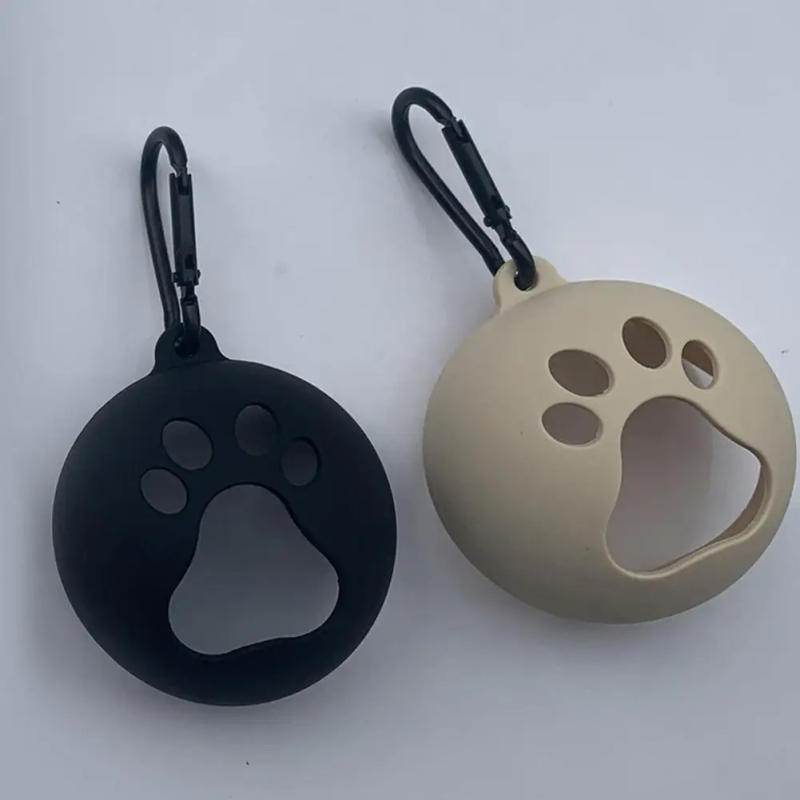 Description Picture 3 of itemTennis Ball Holder with Hook Lightweight Tennis Ball Bag Easy Installation Pet Ball Cover Holder Dog Leash Attachment Pet Supply
