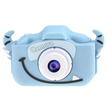 Mini Children's Camera Kids Toys Photos Camera Boy Girl Christmas Birthday Gift 1080P Video Digital Camera Baby Toys