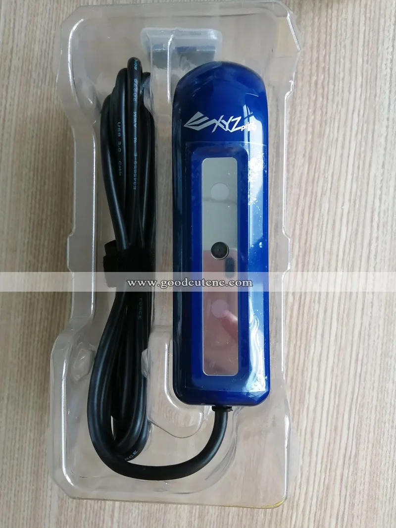 Description Picture 2 of itemXYZ Printing Scan Hand Held 3D Scanner for Toy Knickknack Part Model