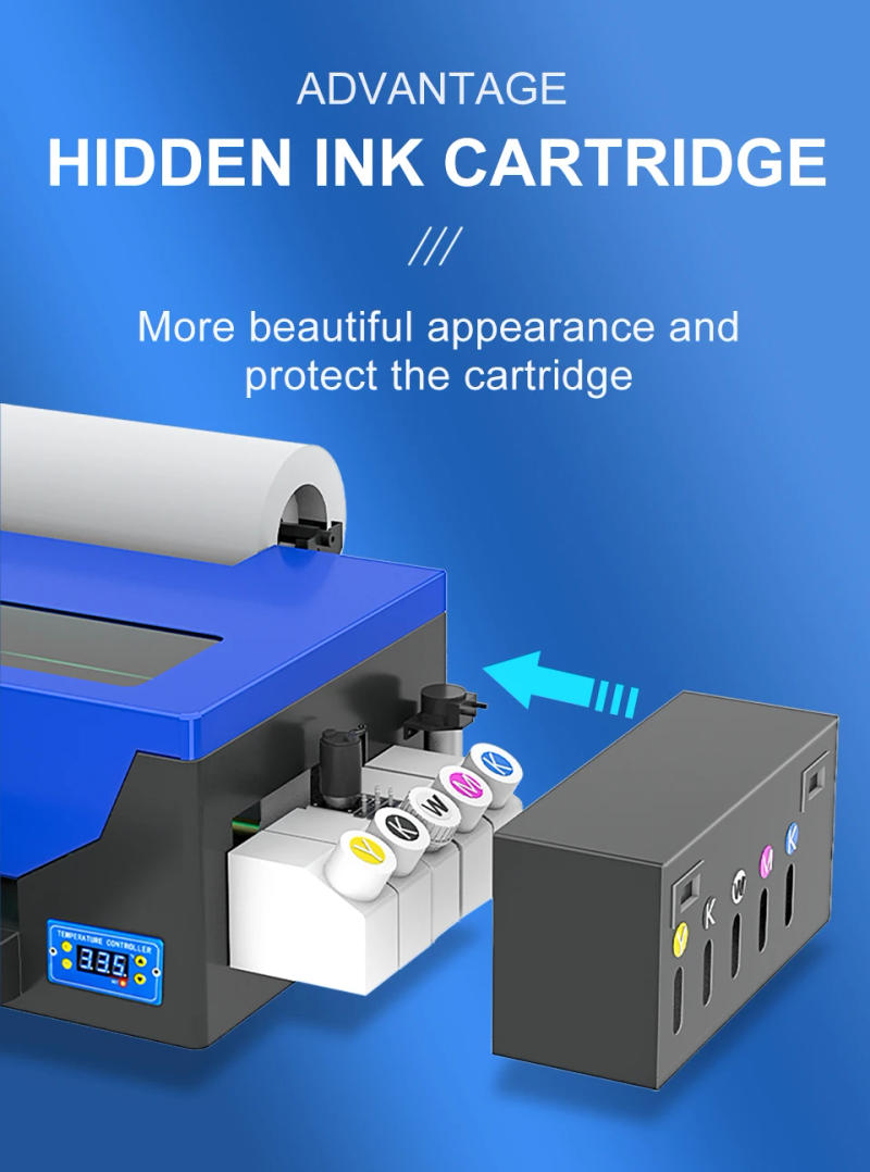 Description Picture 3 of itemColorsun dtf printer a3 R1390 t-shirt printing machine Direct to Film Transfer impresora dtf a3 Printer For T-Shirt all Fabric