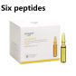 Six peptides
