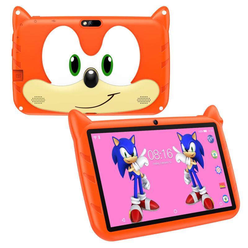 Description Picture 6 of itemKids Tablet 7inch Android 9.0 Best Christmas Gift Cute Touch Gaming Children WiFi Child Tablets PC