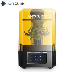 ANYCUBIC Photon Mono M5s 3D Printer 12K Resin 3X Faster Printing Speed 10.1 inch Monochrome LCD Screen Smart Leveling-Free