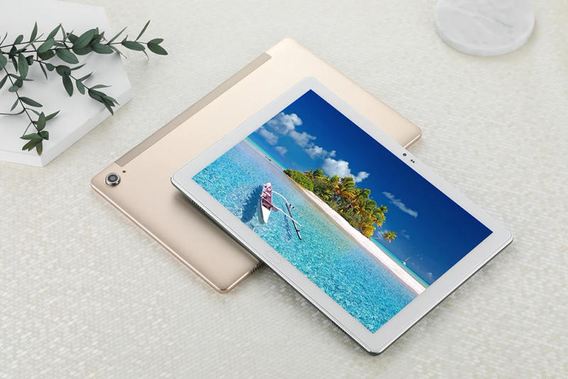 Description Picture 5 of item6GB + 128GB Face ID 4G LTE 2 in 1 Tablet PC 10.5 Inch Tablet Laptop 1920*1200 Android Tablet With Keyboard Dual SIM Card 13MP