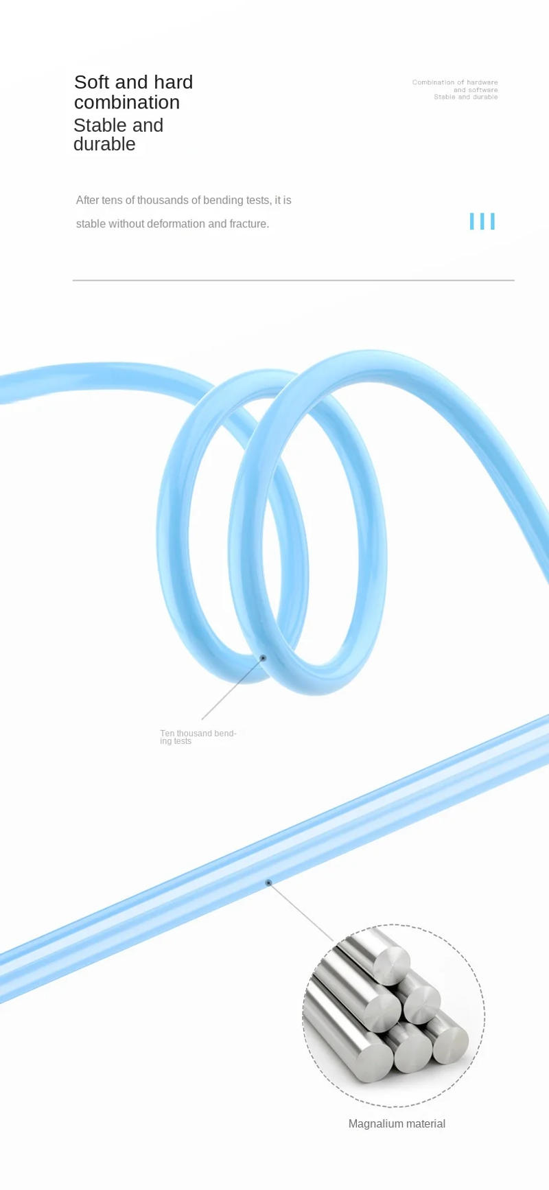 Description Picture 3 of itemAdjustable Mobile Phone Holder Portable Flexible Lazy Bed Holder Tablet Mount Holder for Bed Desk Holder for IPad Samsung Xiaomi