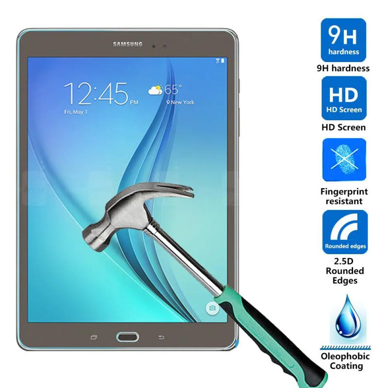 Description Picture 3 of item3PCS Glass screen protector for Samsung Galaxy Tab A 10.5 SM-T590 SM-T595 tablet protective film