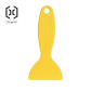 5 yellow spatulas