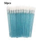 50pcs blue