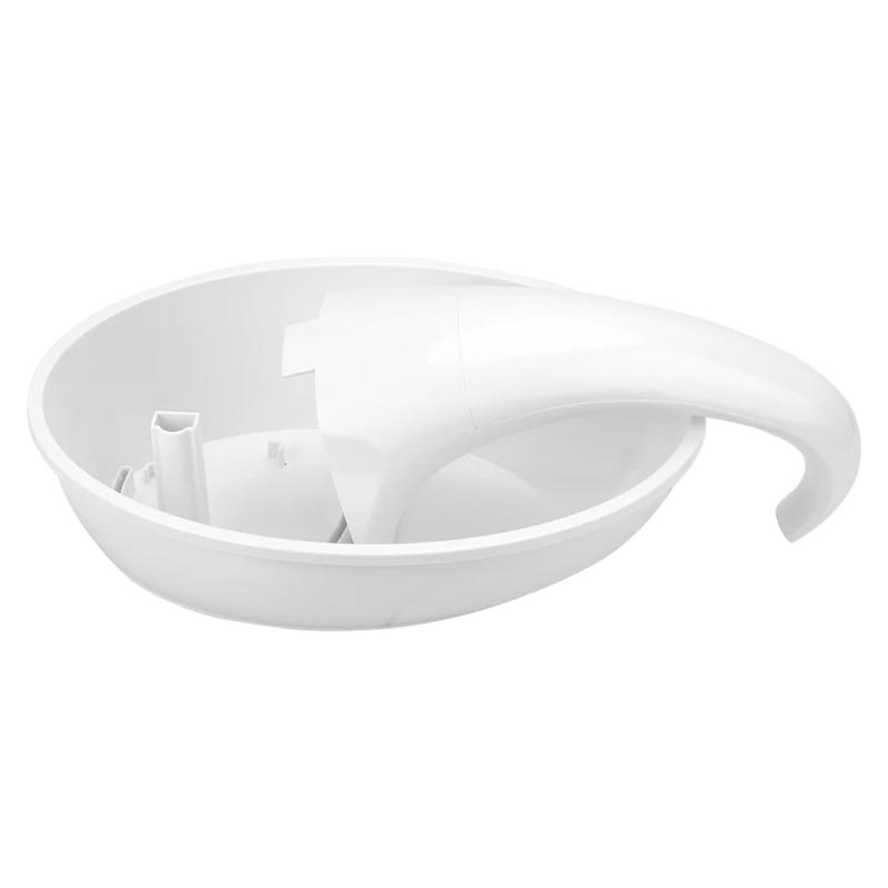 Description Picture 6 of itemAutomatic Cat Water Dispenser Swan Flowing Fountain For Cat Dog Electric Pet Water Dispenser Cat Drinking Bowl Feeding Water