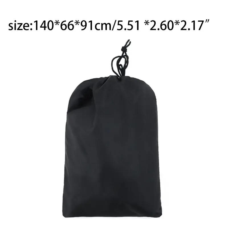 Description Picture 3 of itemRiding Lawn Mower/ Tractor Cover 210D Waterproof Heavy Duty Durable UV Protection Universal