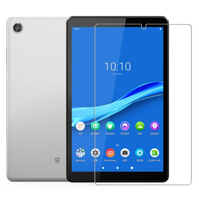 Description Picture 3 of itemFor Lenovo Tab M8 2019 HD FHD 2nd 3rd Gen 2021 8.0 Inch Tempered Glass Screen Protector TB-8505F 8505X 8705F 8705N Tablet Film
