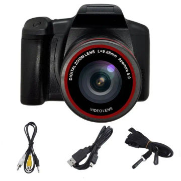 hot 16MP 1080P HD Video camera Professional Camcorder Handheld Digital Camera 16X Digital Zoom De Video Camcorders Shoot Cameras