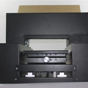 6 Colors A4 Size LED UV Printer FlatbedPrinter