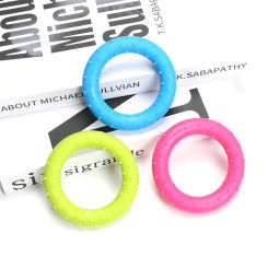 1PCS Pet Toys for Small Dogs Rubber Resistance To Bite Dog Toy Teeth Cleaning Chew Training Toys Puppy Dogs Cats Pet Supplies