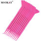 hot pink long brush