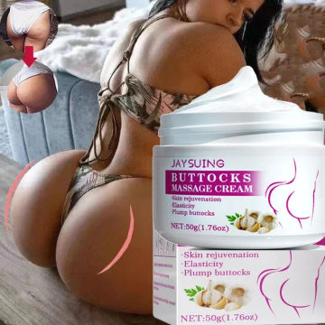 Natural Buttock Enlargement Cream Sexy Hip Butt Enlarger Lift Up Enlarge Butt Plant Extract Effective Big Ass Butt Body Lotion