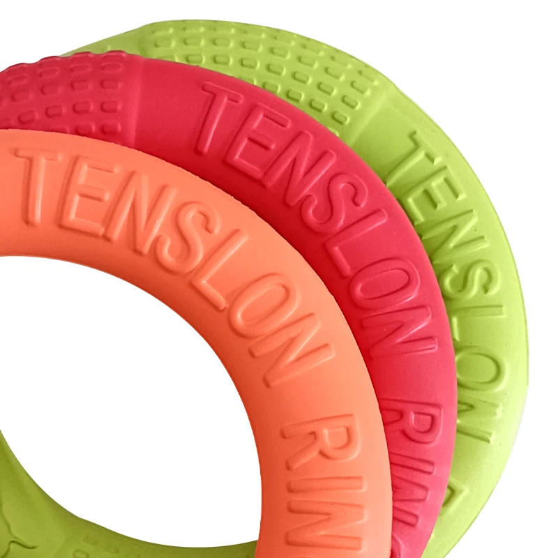 Description Picture 3 of itemDog Toys Pet Flying Discs EVA Dog Training Ring Puller Resistant Toys For Dogs Floating Puppy Bite Ring Toy Interactive