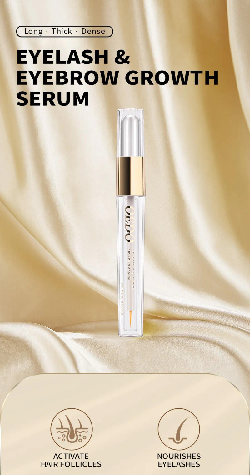 Description Picture 2 of itemEyelash Growth Serum For Eyelash Growth Brow Serum Growth Longer Fuller Thicker Eyelash Firm Eyelash Nutrition Eyelash Serum