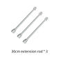 90cm extension rod