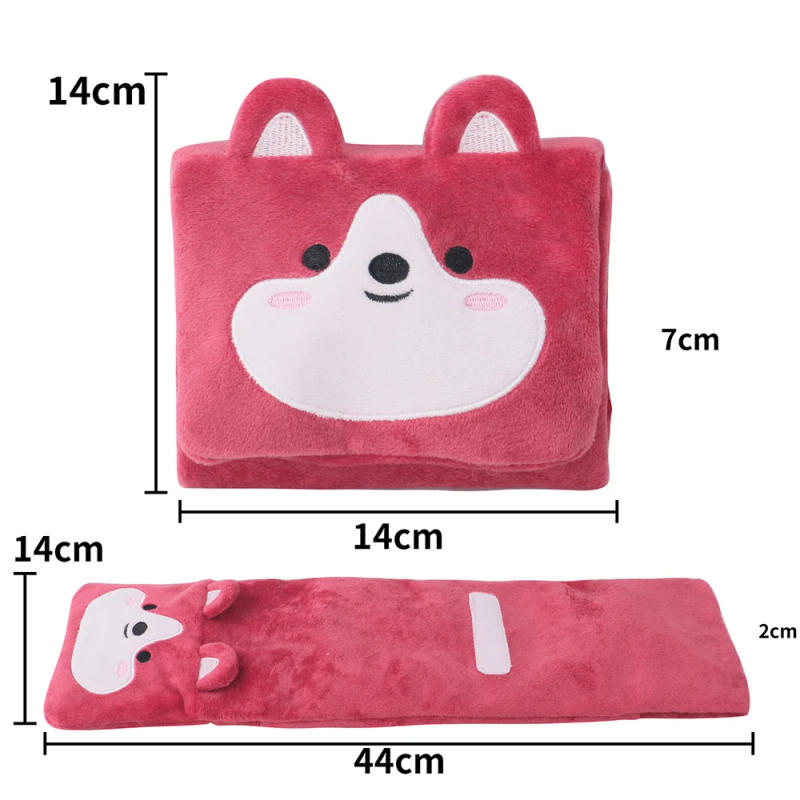 Description Picture 4 of itemPet Foraging Snuffle Mat Dog Plush Sound Interactive Slow Feeder Sniffing Toys Easy Clean Hide Food Molar Puzzle Toys