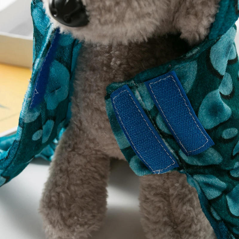 Description Picture 5 of itemPet Dog Halloween Costumes Funny Octopus Dog Clothes Dogs Octopus Outfits Pet Cat Dog Party Cosplay Clothing