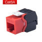 Cat 6A Red