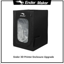 CREALITY 3D Ender Enclosure Upgrade Fireproof Dustproof Constant Temperature 3D Printer Cover Tent for Ender-3 Series
