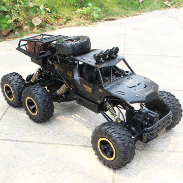 Radio Remote Control Cars Rock Crawler