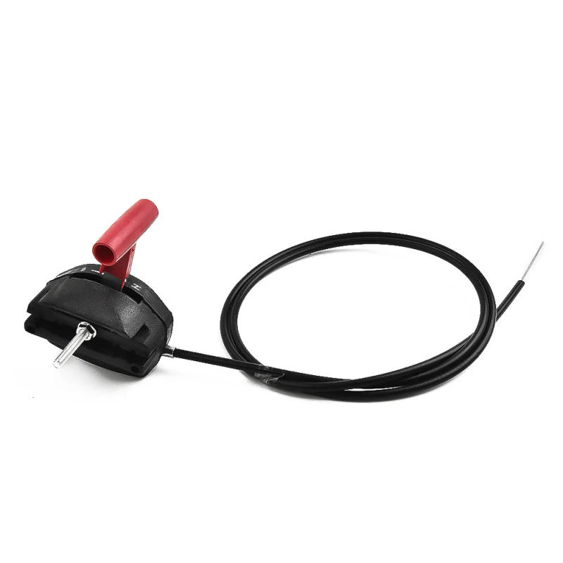 Description Picture 6 of itemLawn Mower Throttle Cable Accessories Universal Replacement Spare parts 56 inch Choke Lever Lawnmower Practical