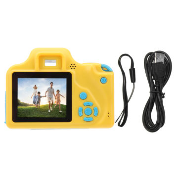 Kids Camera 2 Inch 5M 1080P HD Mini Portable Digital Video Camera Toy for Toddler camera