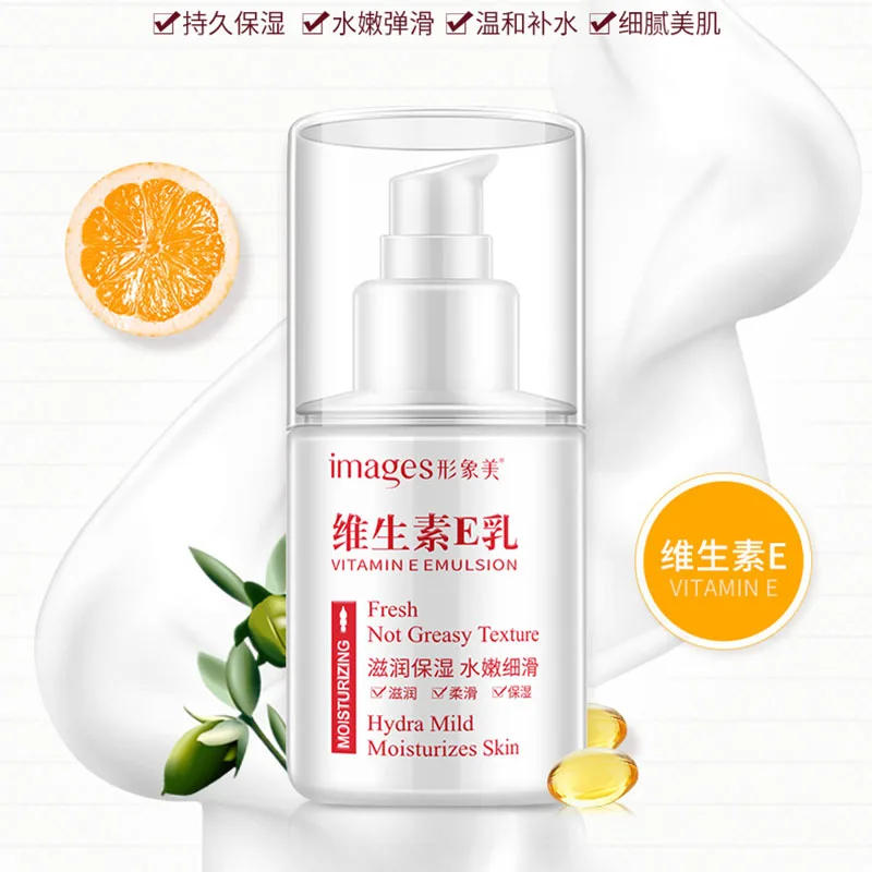 Description Picture 3 of itemSkin Care Vitamin E Face Cream Whitening Moisturizing Cherry Blossoms Anti-aging Anti wrinkle Day Cream Face Care