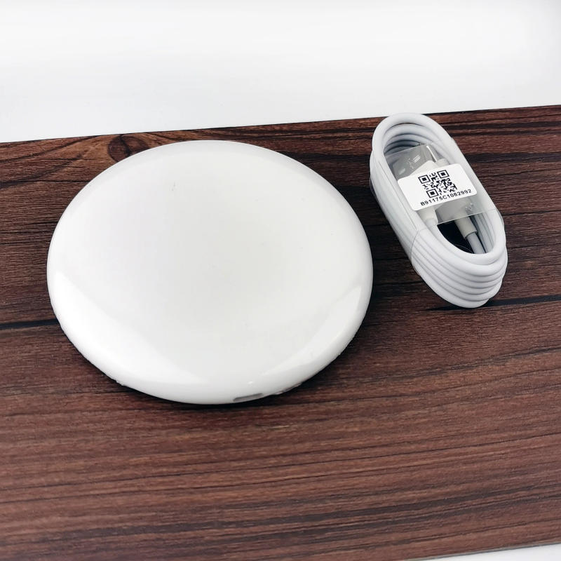 Description Picture 3 of itemOriginal XiaoMi Wireless Charger Fast Qi Stand Max 18W 9V2A Charge Pad 3A Usb C Cable For Mi 10 9 For Iphone X Xr 9 10 For S8 S9